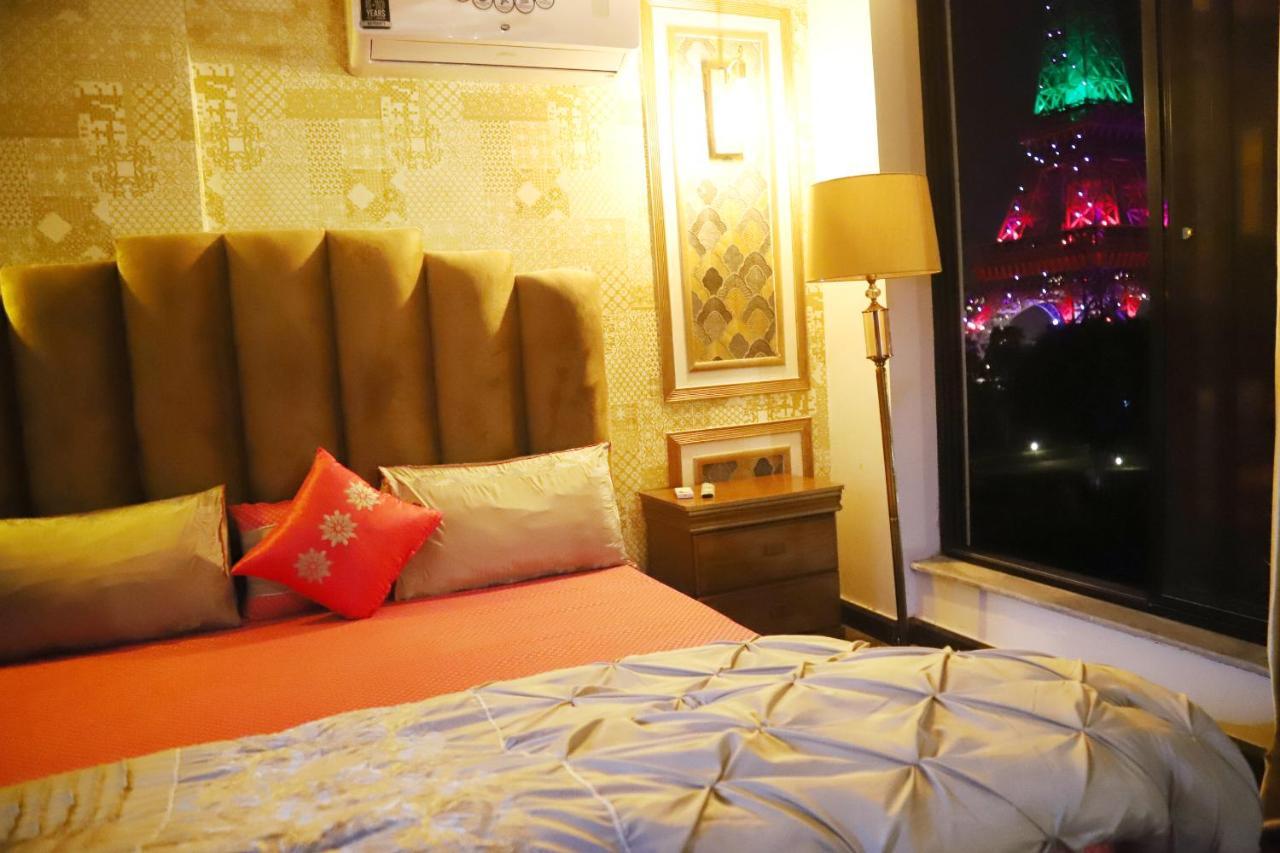 Adara Suites Lahore Eksteriør bilde