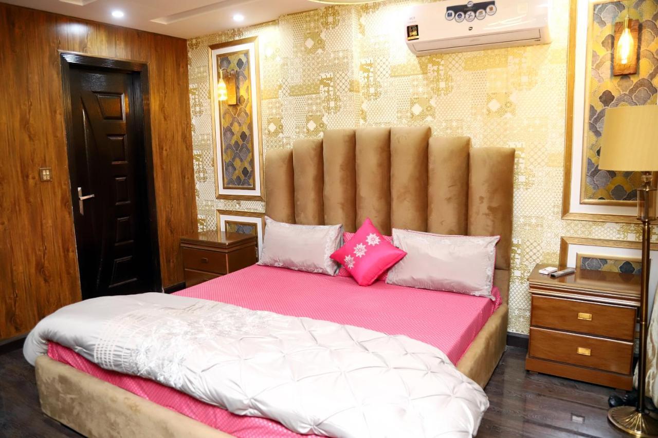 Adara Suites Lahore Eksteriør bilde