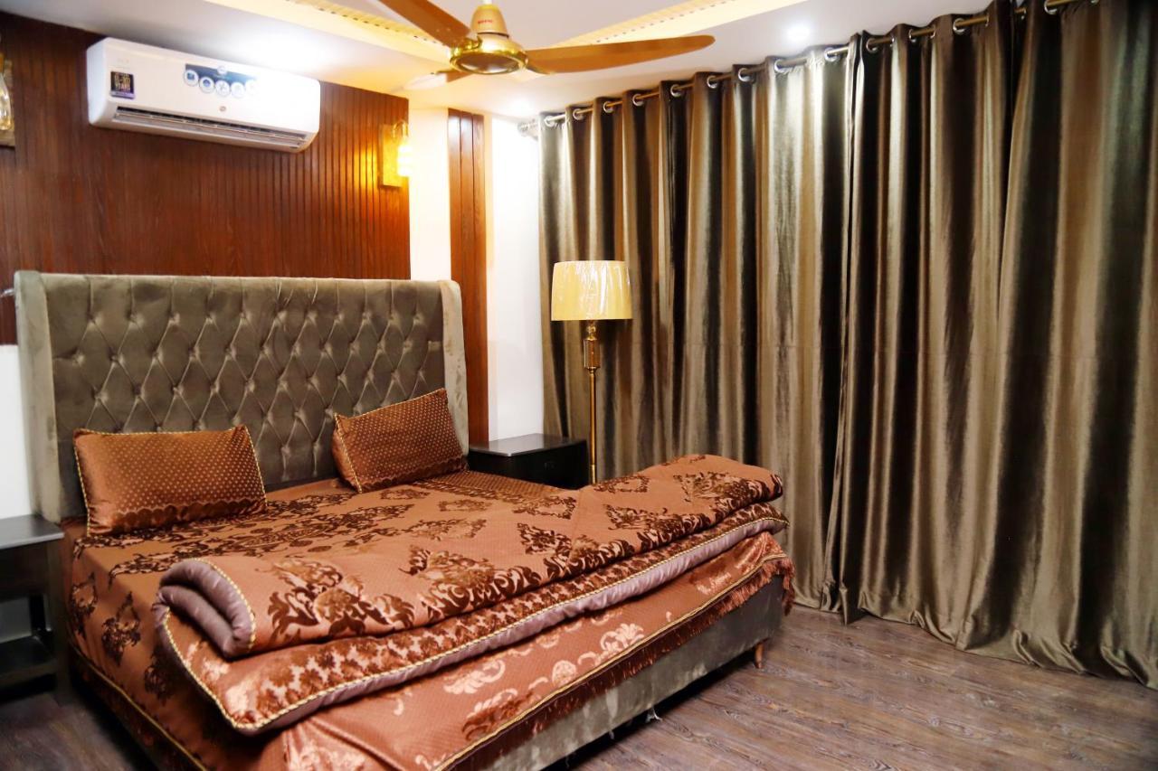 Adara Suites Lahore Eksteriør bilde