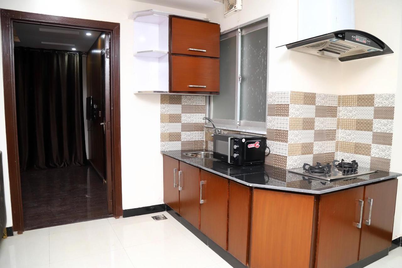 Adara Suites Lahore Eksteriør bilde