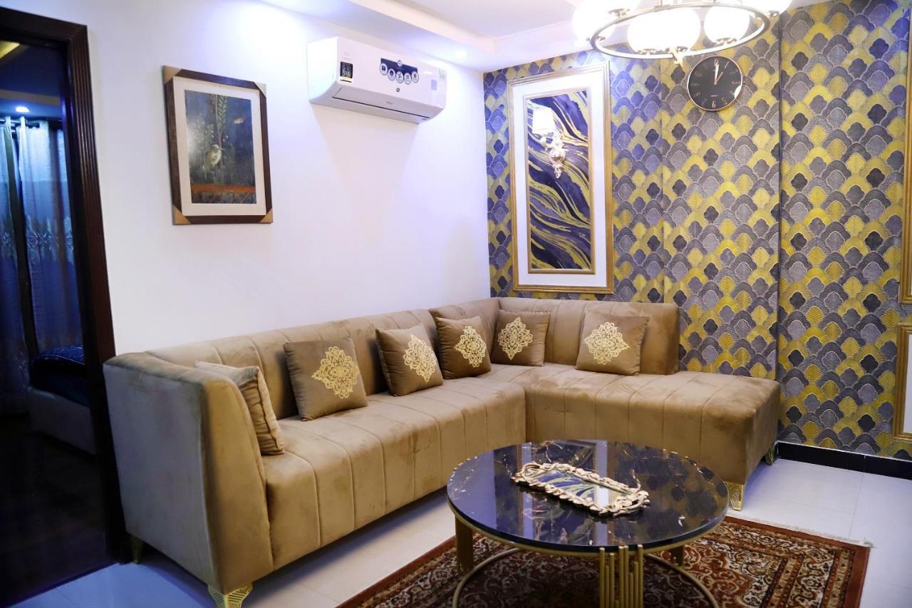 Adara Suites Lahore Eksteriør bilde