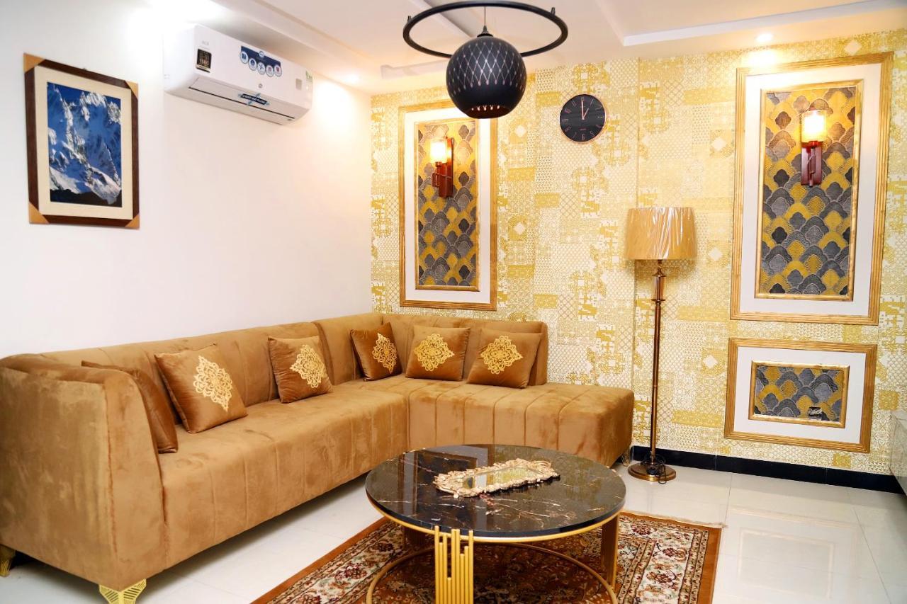 Adara Suites Lahore Eksteriør bilde